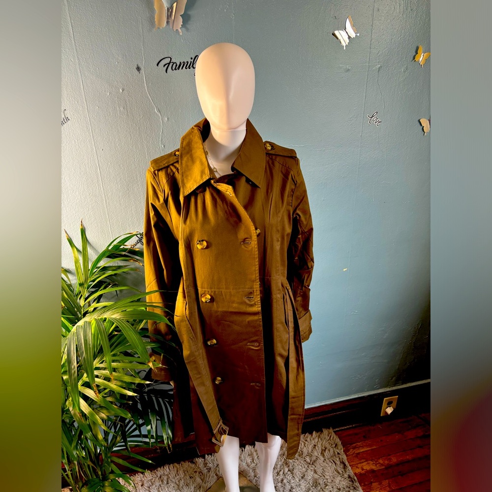 Trendy Peacoat